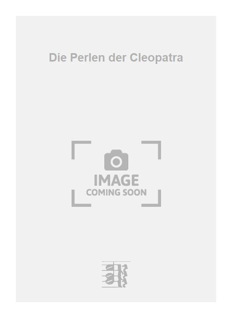Die Perlen der Cleopatra